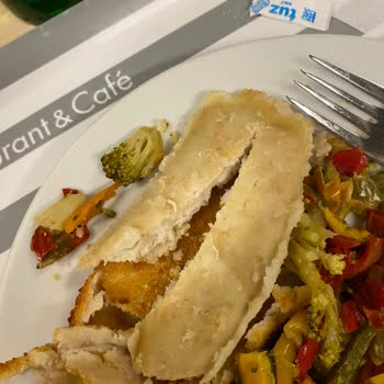 IKEA Bayrampaşa Balık ( Levrek)