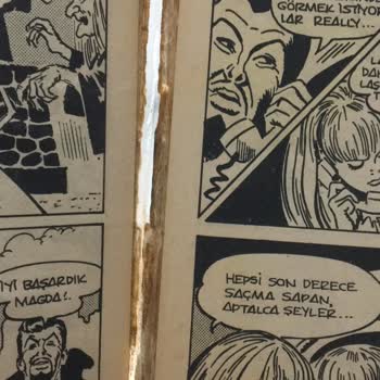 Truva Kitap Çanakkale'den Aldığım Kitap Çok Kötü Durumda