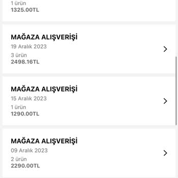 Sephora Nedensiz Puan Silmesi
