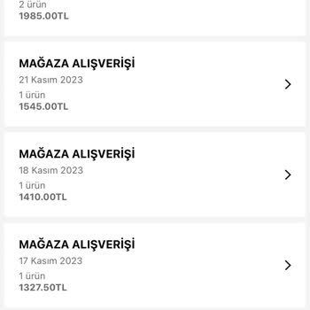 Sephora Nedensiz Puan Silmesi