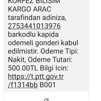 Körfez Bilişim Kargo Aracılık Hizmetleri Körfez Bilişim Kargo Araç