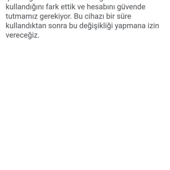 Facebook Kimlik Doğrulama