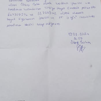 Halkbank Hazine Destekli Esnaf Kredisi Usulsüz İşlem Yapımı