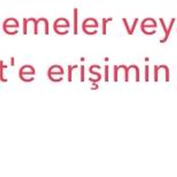 Snapchat Hesabınız Geçici Olarak Devre Dışı Bırakıldı