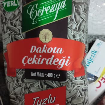 Çerezya Yeni Üründe Bayat Kokusu Hayal Kırıklığı Yarattı
