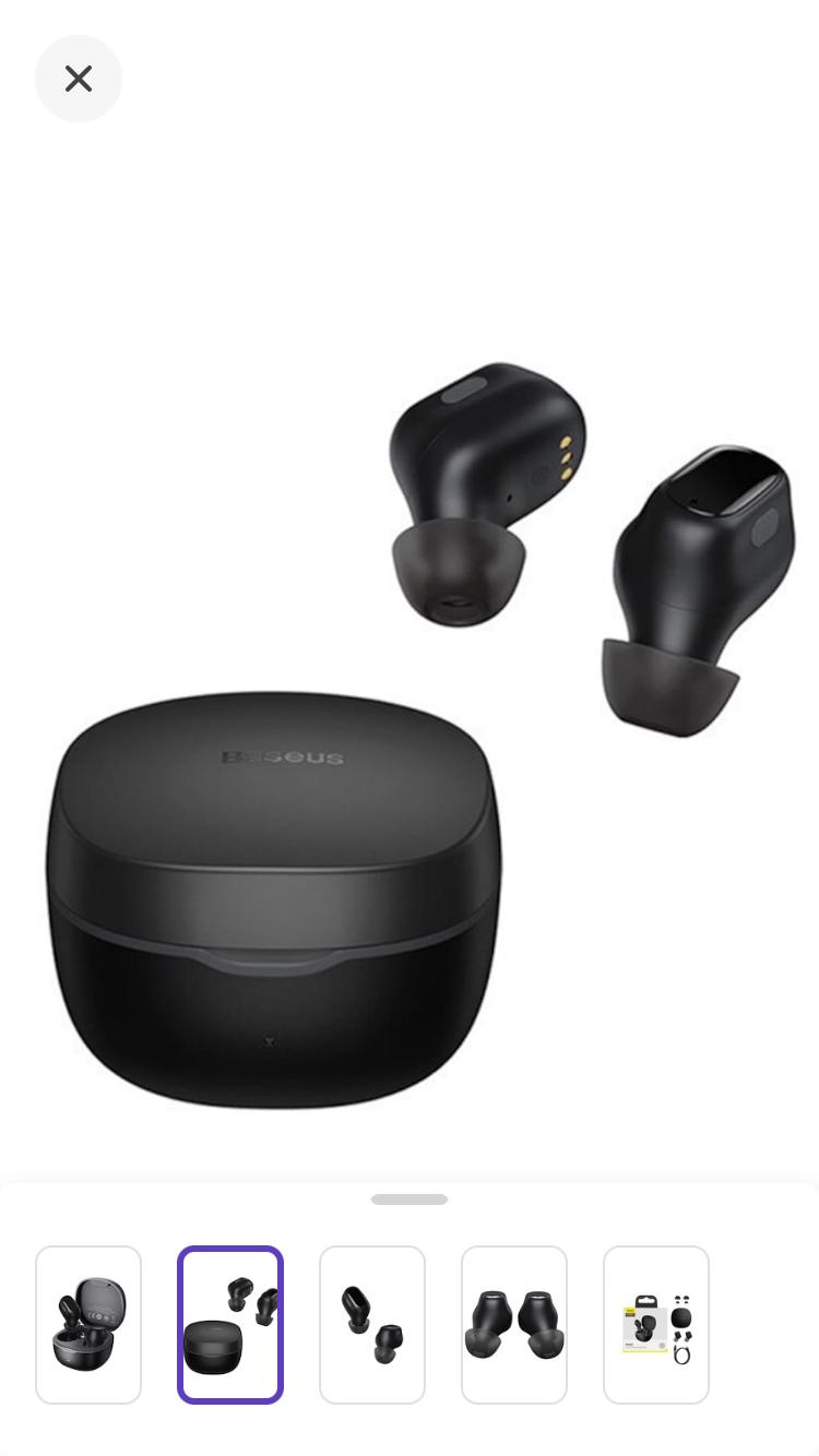 Xiaomi mi true wireless 2024 earbuds basic media markt