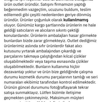 PttAVM Kırık Ürün Ve İade Sorunu