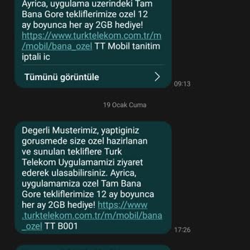Türk Telekom'un Haksız Prime Operasyonu