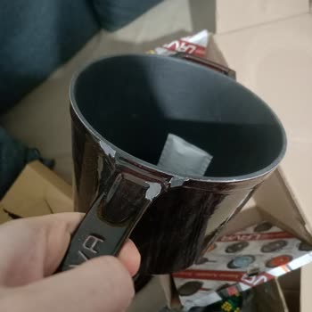 Epttavm Üründe Sorun Yaşama