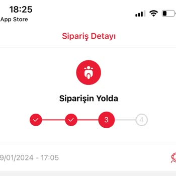 Tıkla Gelsin Arbys Yanlış Restorana Sipariş Düşüyor