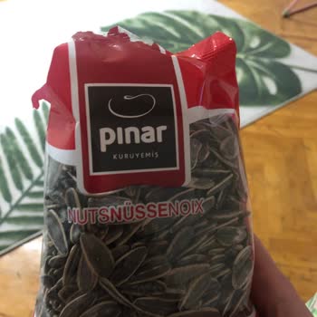 Pınar Kuruyemiş Bayat Çekirdek Hayal Kırıklığı!