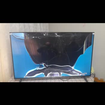 Sunny TV Kırık Ekran Mağduriyeti