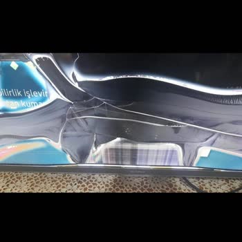 Sunny TV Kırık Ekran Mağduriyeti