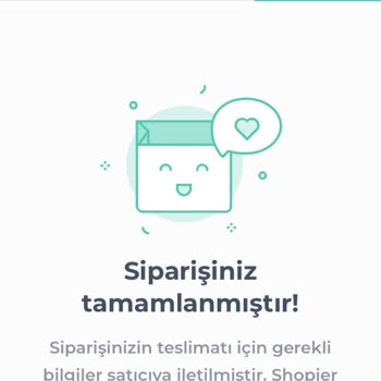 Kelebek_kokos_bebegim Mont Sipariş Verdim Farklı Ürün Yolladılar