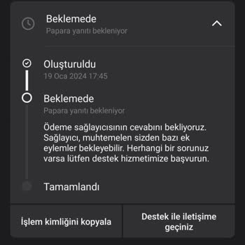 Binomo Para Yatırdım Gelmedi İadede Olmadı