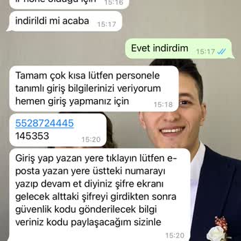 Evisleribizden.com İnternet Üzerinden Şüpheli İşlem Şikayeti