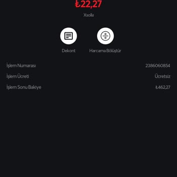 Xsolla Bilgim Olmadan Ve Kartımı Kayıt Etmediğim Halde Para Çekmiş