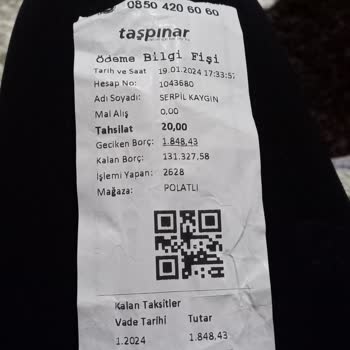 Taşpınar Alışveriş Merkezleri Taşpınar 13000 TL Fazla Fiyat Çıkartı