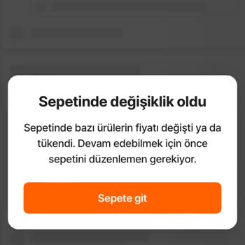 Hepsiburada Kupon Kullanım Sorunu