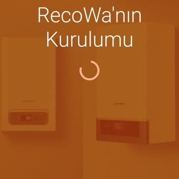 Warmhaus Recowa Android Telefon-Mobil Uygulama Kurulum Kullanım Sorunu