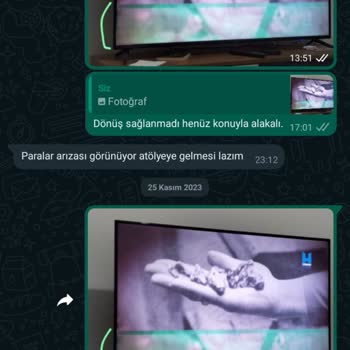 Onvo Teknik Servis Sorunu