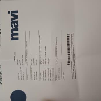 Mavi Adın Var Mavi Pişmanlıktır