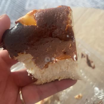 Gerçek Hamsiköy Sütlacı Küflü Ürün Gönderilmesi