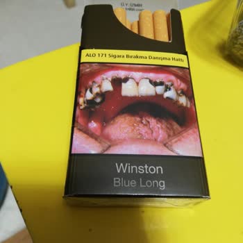 Winston Sigarası Kaliteyi En Çok Düşüren Sigara