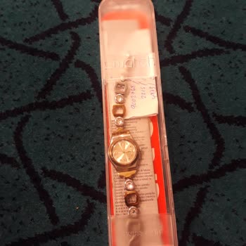 Swatch Saatler Çok Kalitesiz Ve 2 Senede Bozuluyor