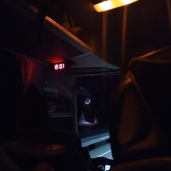 Isparta Petrol Turizm Yolculukta Aksaklıklar: Yavaş İlerleme Ve Koltuk Sorunu