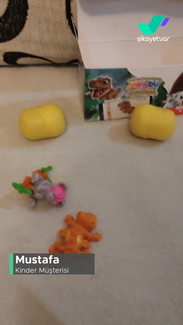 Anlatıldığı Gibi Olmaması Kinder'in! videonun kapak resmi