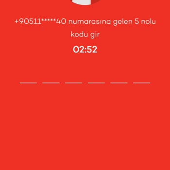 Tosla Onay Kodu Gelmiyor?