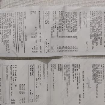 Migros Çok Kötü İzlenim