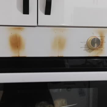 Alpina Beyaz Eşya Ankastre Fırın Ocak Sorunu!