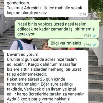 İŞKUR Evde Paketleme İş Başvurusu Hakkında Şikayet