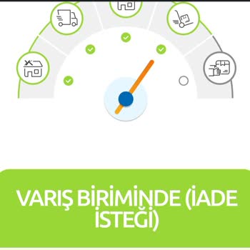 Yurtiçi Kargo, Kargoyu Kaybetmesi.