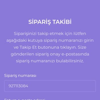 MRC Krampon Krampon Siparişim Nerede? Tahmini Teslim Süresi Aşımı!