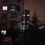 Aksa Fırat Elektrik Dağıtım Sokak Lambası Arıza