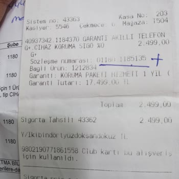 Media Markt Kasko Yalanı