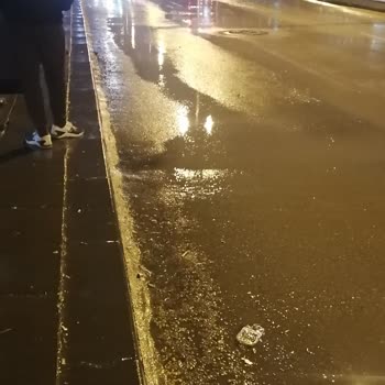 ABB - Ankara Büyükşehir Belediyesi Etimesgut EGO Durağı