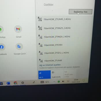 E-Planet İnternet İnternet Bağlantı Problemi Ve Bilgilendirme Eksikliği