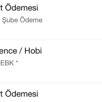 Facebook Almadığım Bir Hizmete Dair Kartımdan Para Çekti