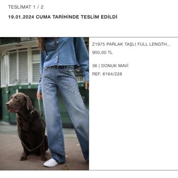 UPS Türkiye / Zara Alışveriş Hk.