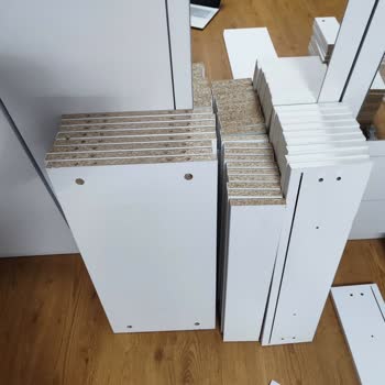 Koçtaş Dan Alınan Şifonyer Ama Yanlış Ürün Gönderdiler