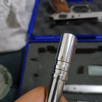 Sarsılmaz Silah Yeni Alınan Tabancada Meydana Gelen Aşınma Sorunları