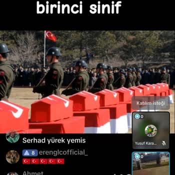 TikTok Lütfen Tekrar Deneyi.