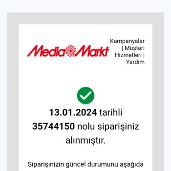 Borusan Lojistik Tarafıma Makinenin Tesliminin Sağlanması