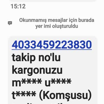 Aras Kargo Ve Kuryelerin Sorumsuzluğu
