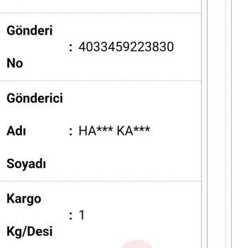 Aras Kargo Ve Kuryelerin Sorumsuzluğu