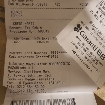 D&R Mağaza İle İnternet Sitelerinin Arasında Yarı Yarıya Fark Var